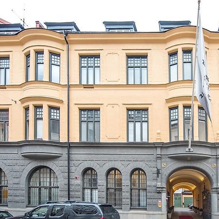 Unique Hotel Стокгольм Екстер'єр фото