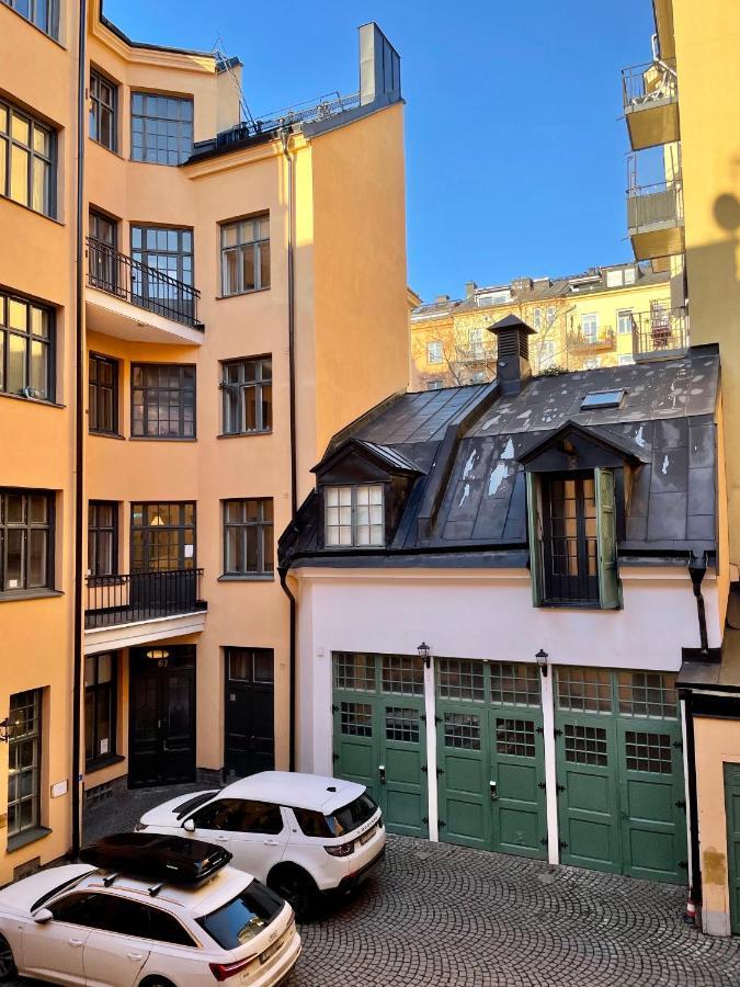 Unique Hotel Стокгольм Екстер'єр фото