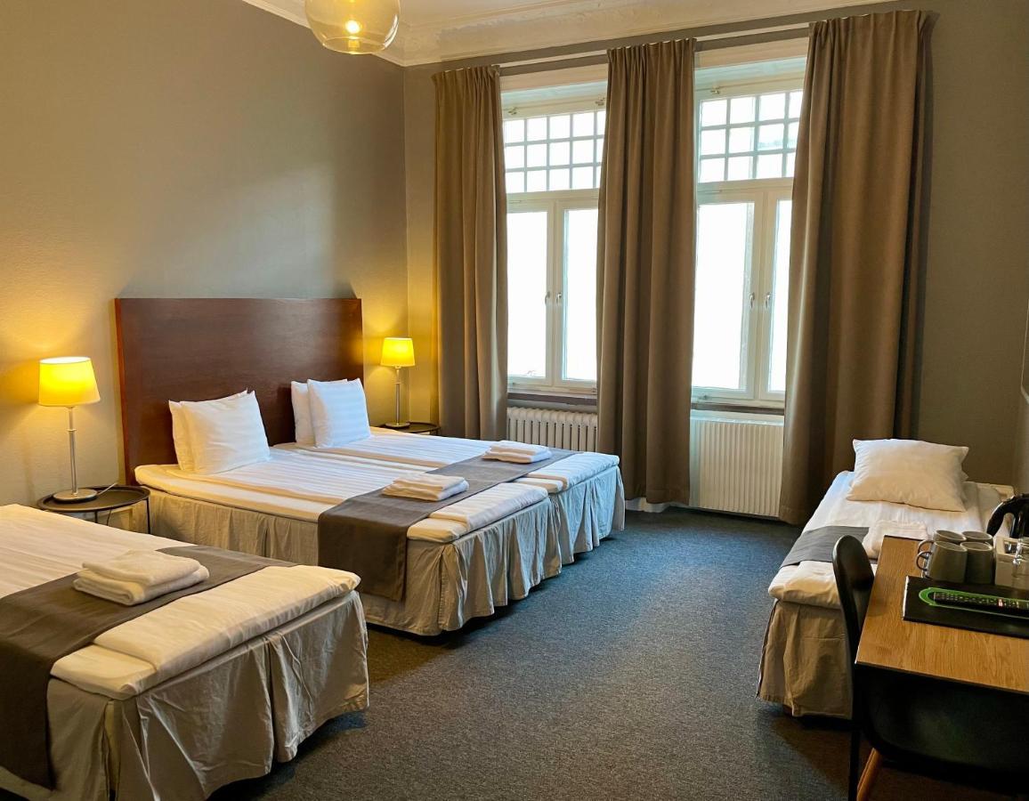 Unique Hotel Стокгольм Екстер'єр фото