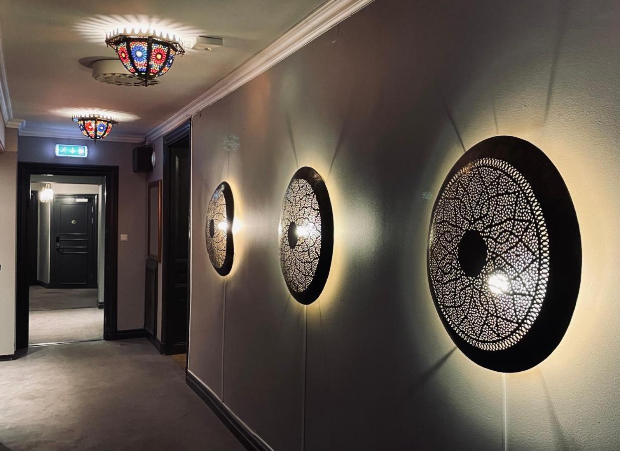 Unique Hotel Стокгольм Екстер'єр фото