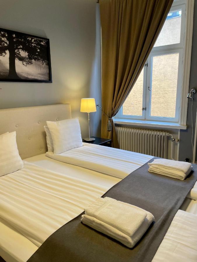 Unique Hotel Стокгольм Екстер'єр фото
