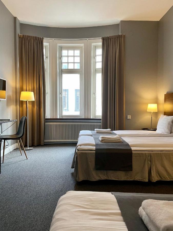 Unique Hotel Стокгольм Екстер'єр фото