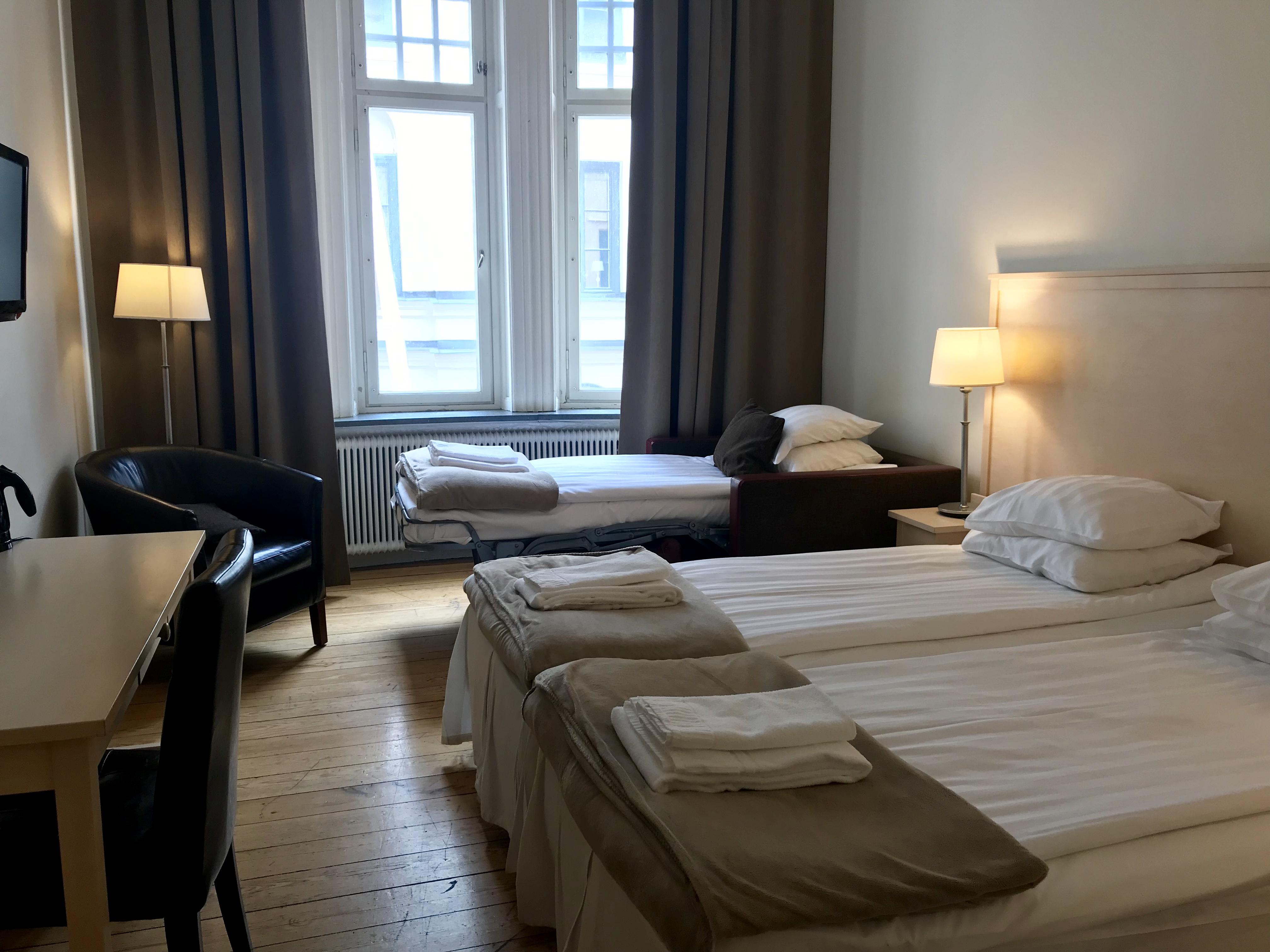 Unique Hotel Стокгольм Екстер'єр фото