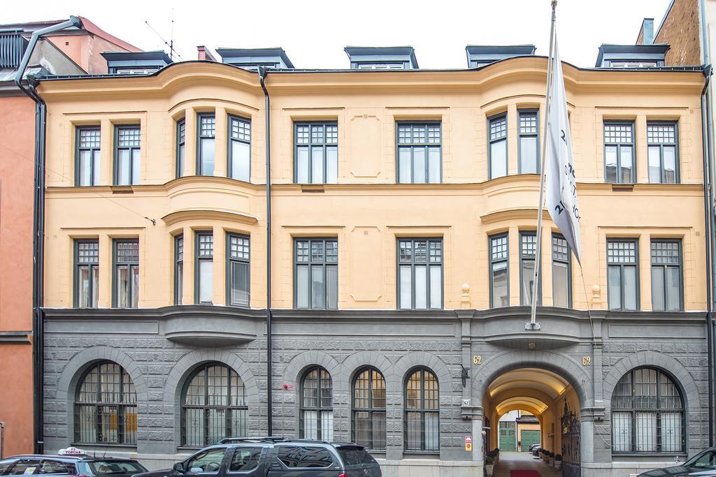 Unique Hotel Стокгольм Екстер'єр фото
